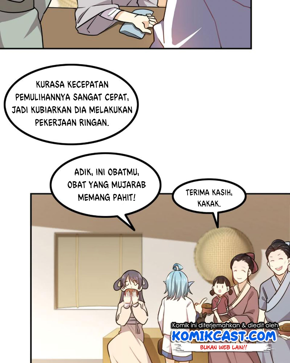 The Beginning of  Journey Chapter 04 Gambar 43